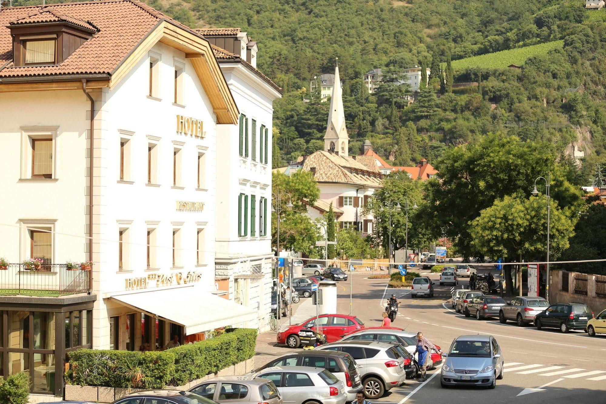 Hotel Post Gries Bolzano Kültér fotó